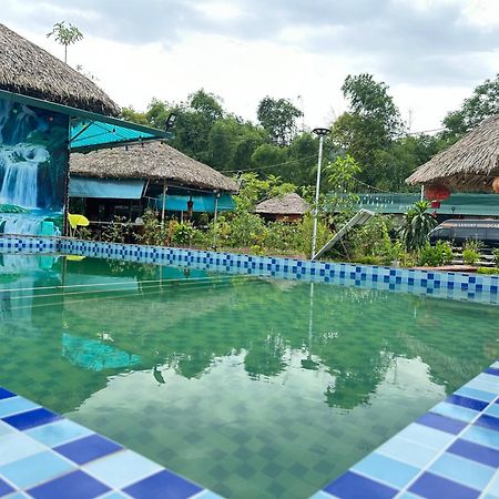 Ha Giang Eco Bungalow Экстерьер фото
