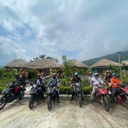 Ha Giang Eco Bungalow Экстерьер фото