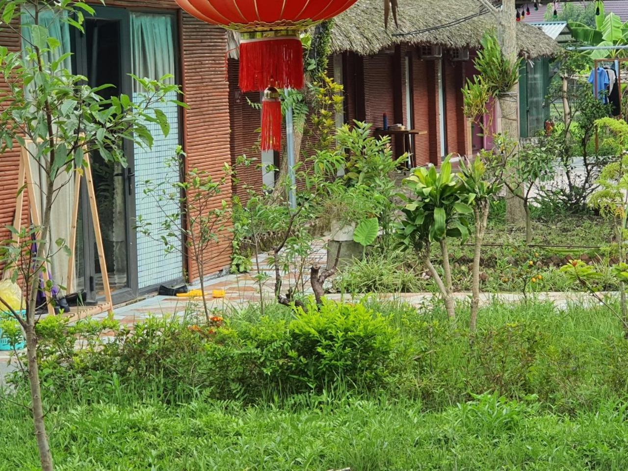 Ha Giang Eco Bungalow Экстерьер фото