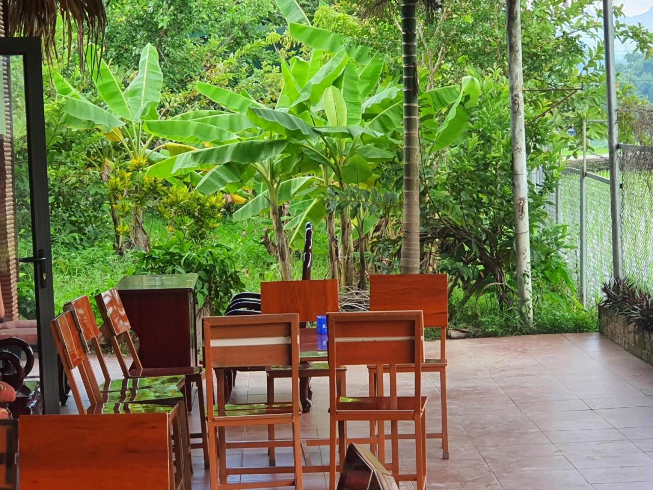 Ha Giang Eco Bungalow Экстерьер фото