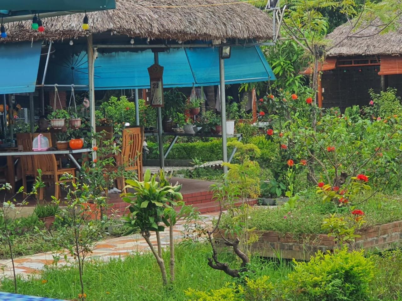 Ha Giang Eco Bungalow Экстерьер фото