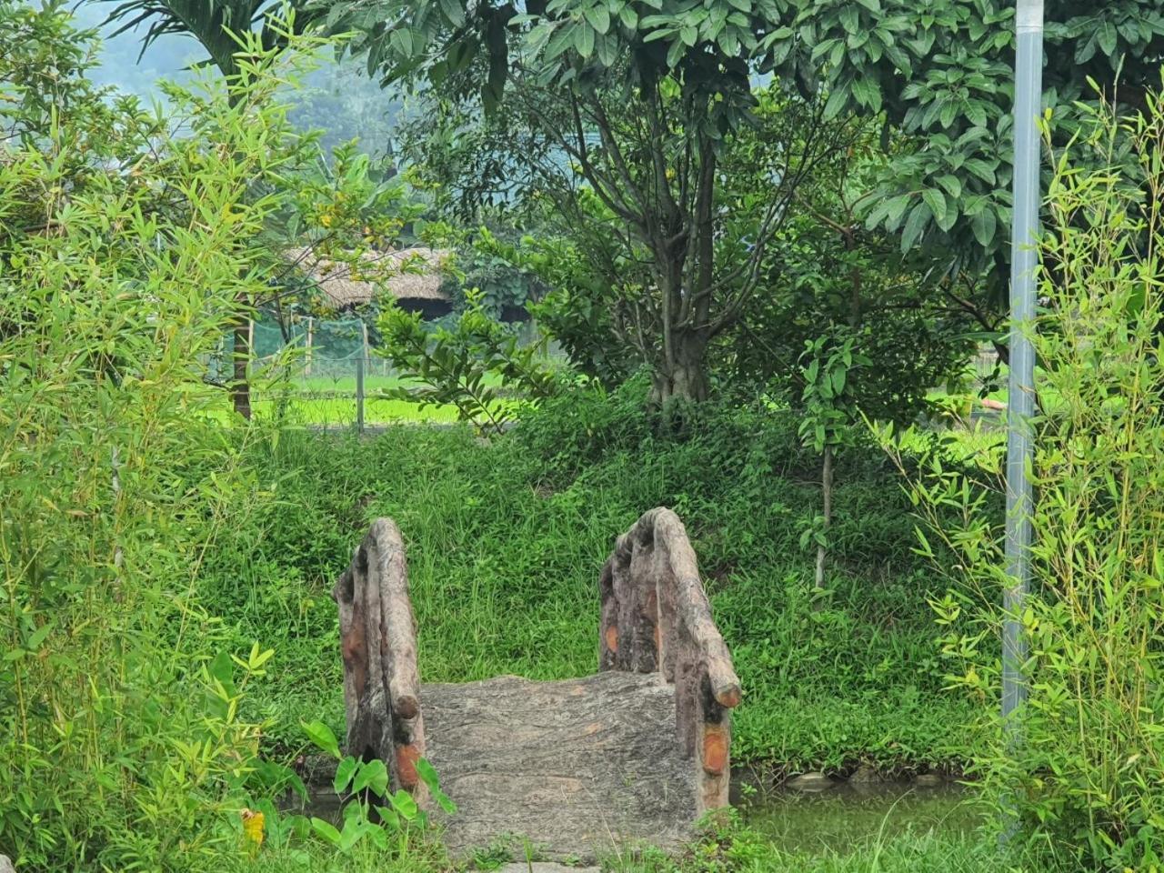 Ha Giang Eco Bungalow Экстерьер фото