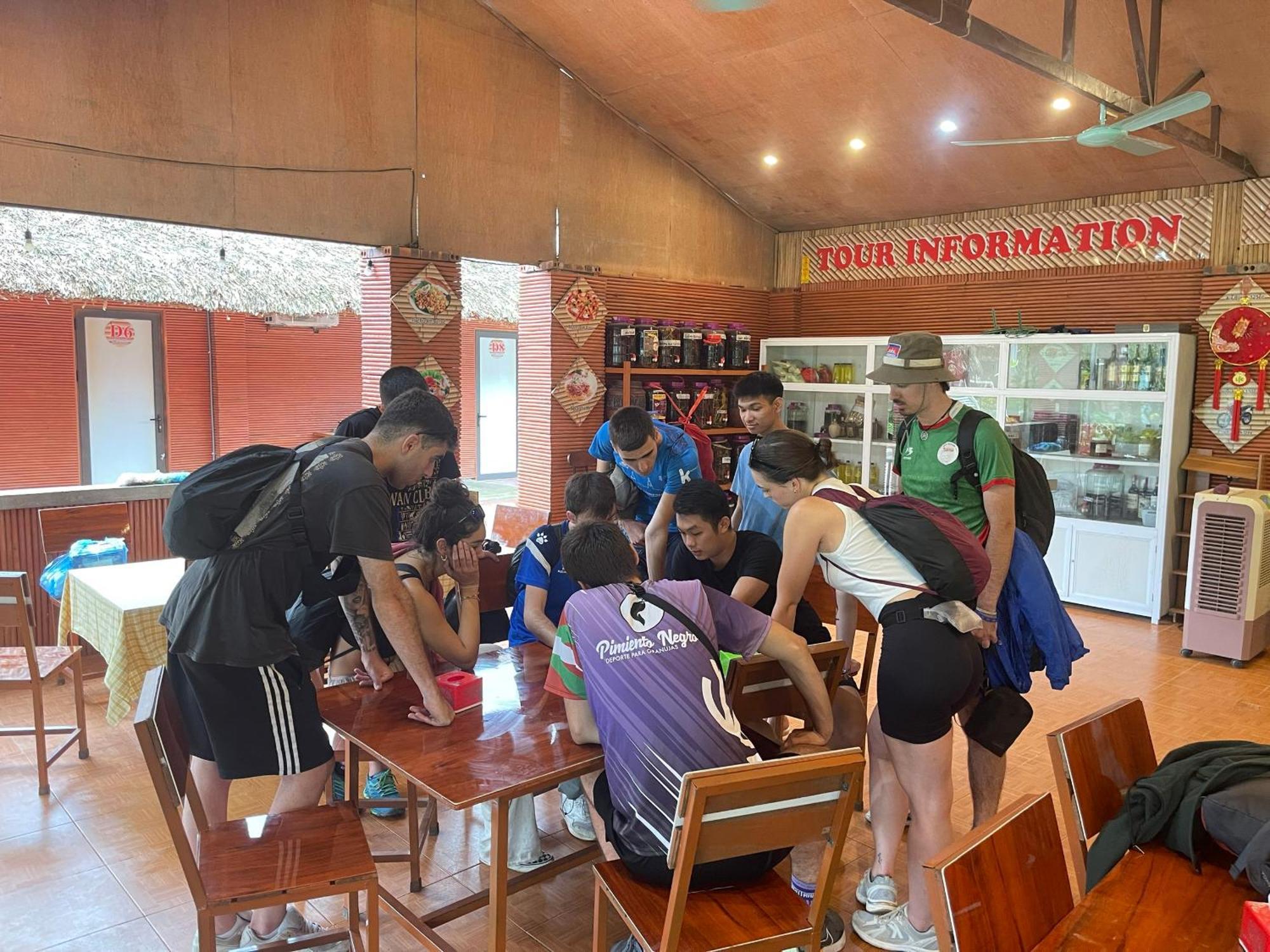 Ha Giang Eco Bungalow Экстерьер фото