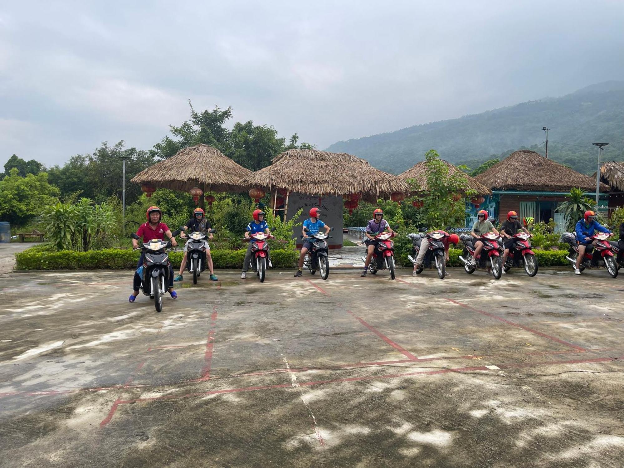 Ha Giang Eco Bungalow Экстерьер фото