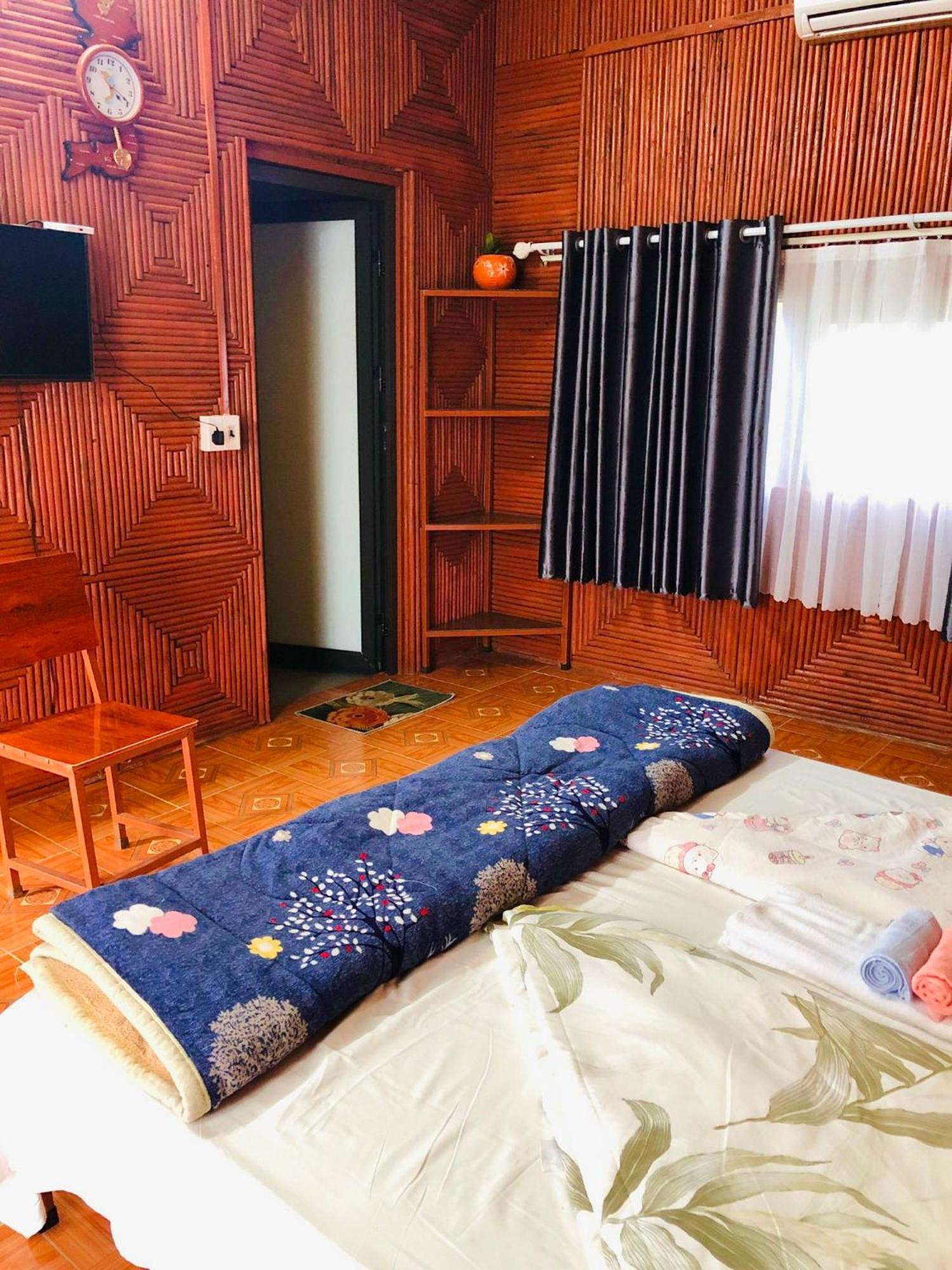 Ha Giang Eco Bungalow Экстерьер фото