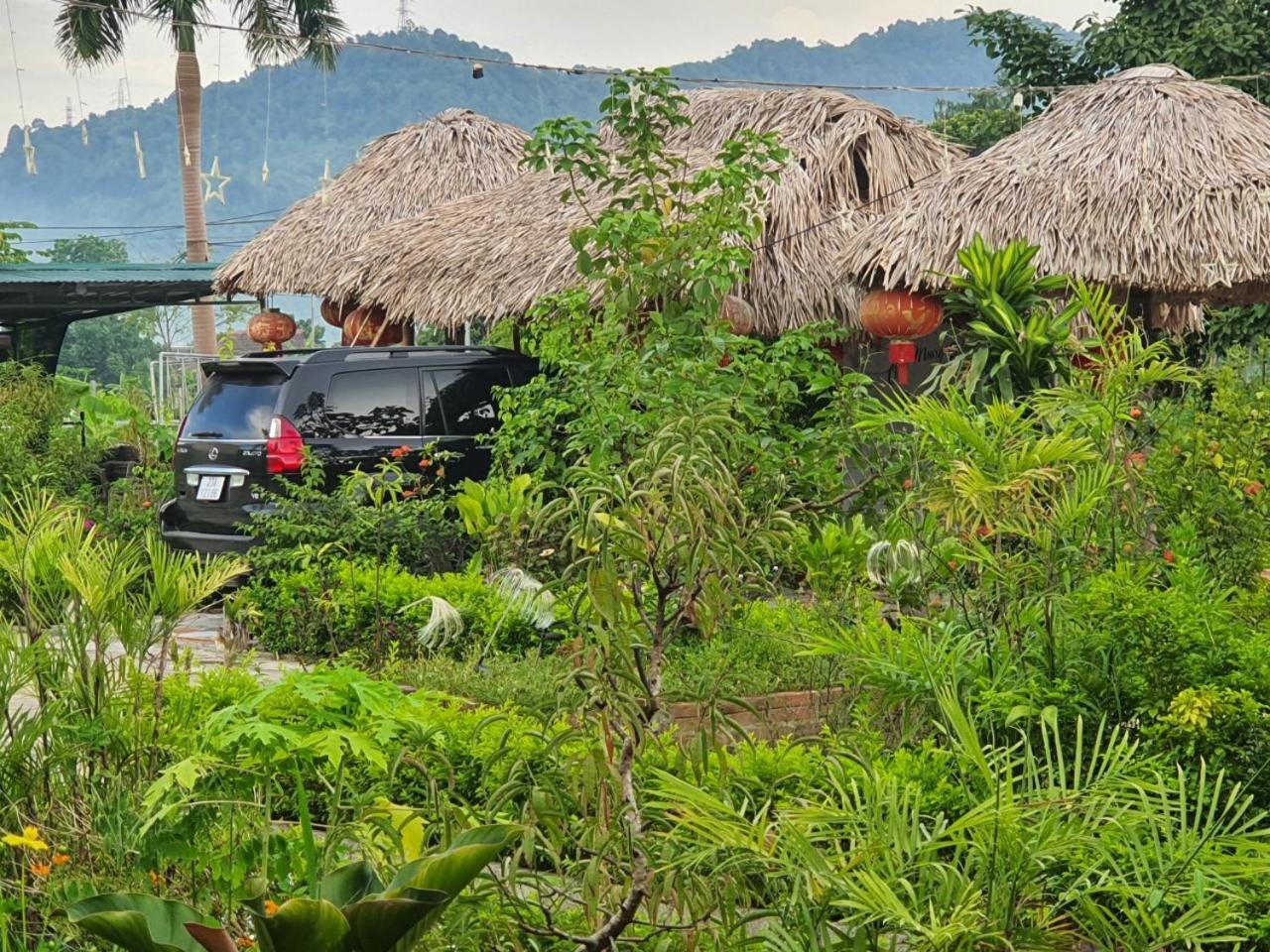 Ha Giang Eco Bungalow Экстерьер фото