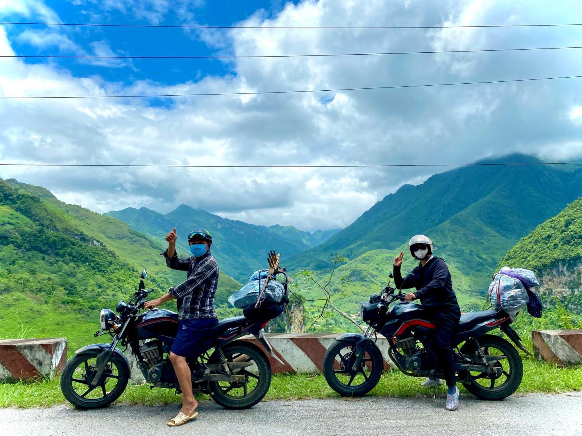 Ha Giang Eco Bungalow Экстерьер фото