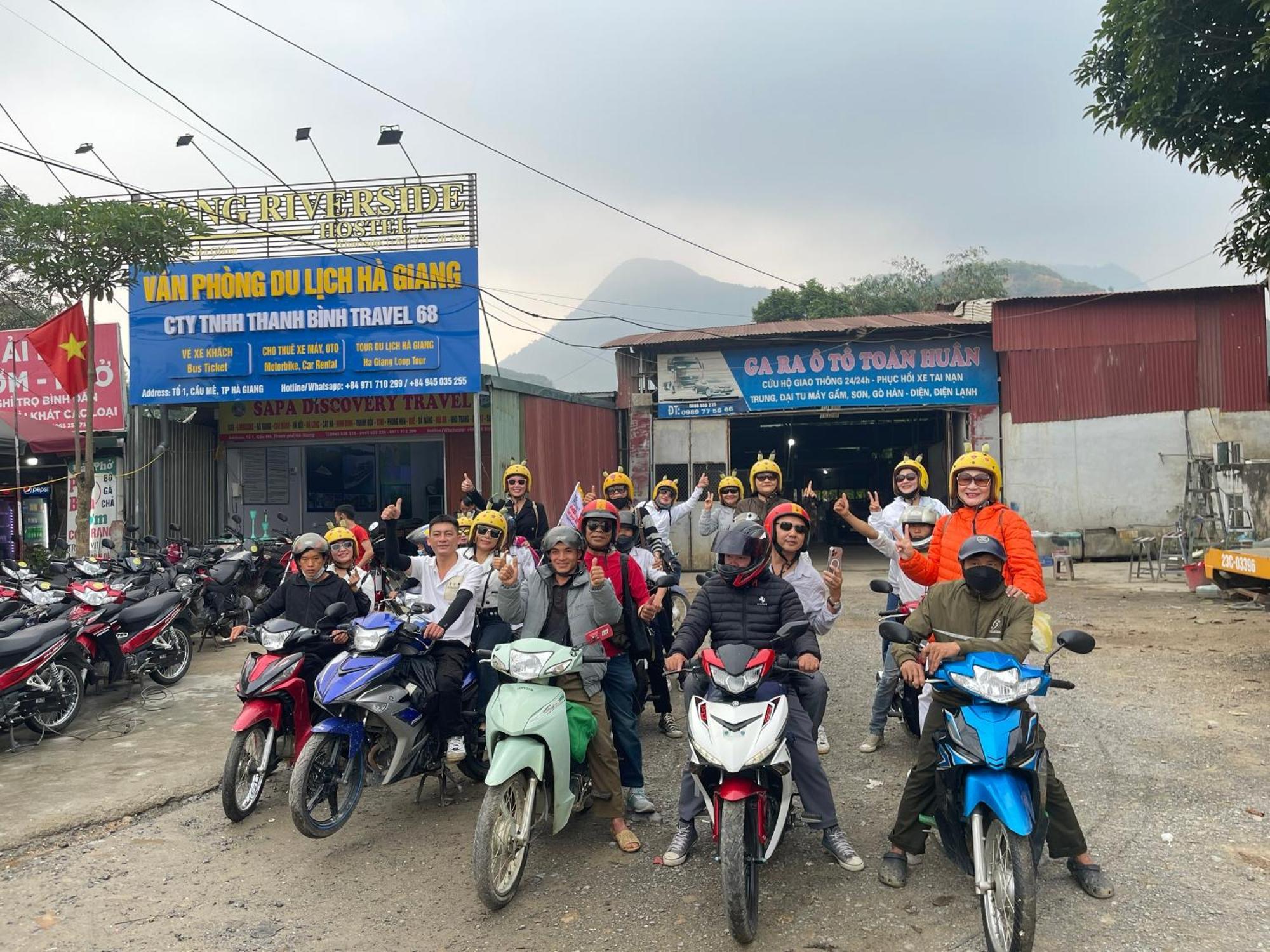 Ha Giang Eco Bungalow Экстерьер фото