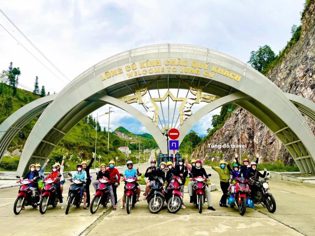 Ha Giang Eco Bungalow Экстерьер фото