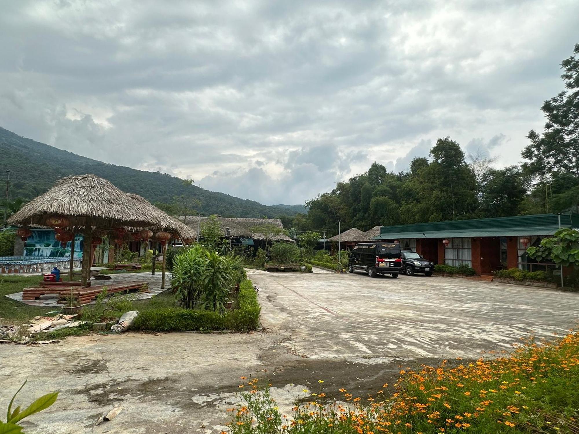 Ha Giang Eco Bungalow Экстерьер фото