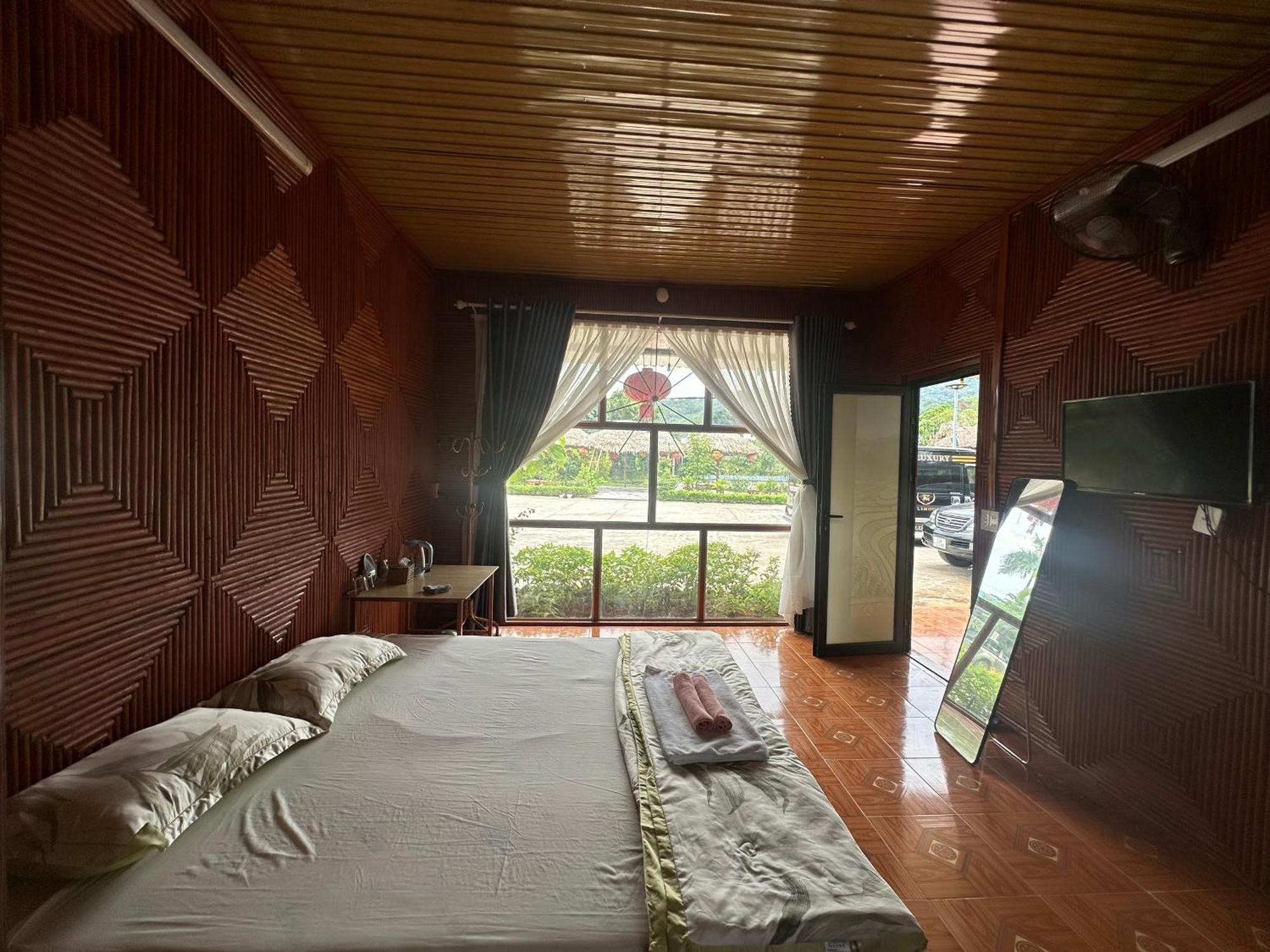 Ha Giang Eco Bungalow Экстерьер фото
