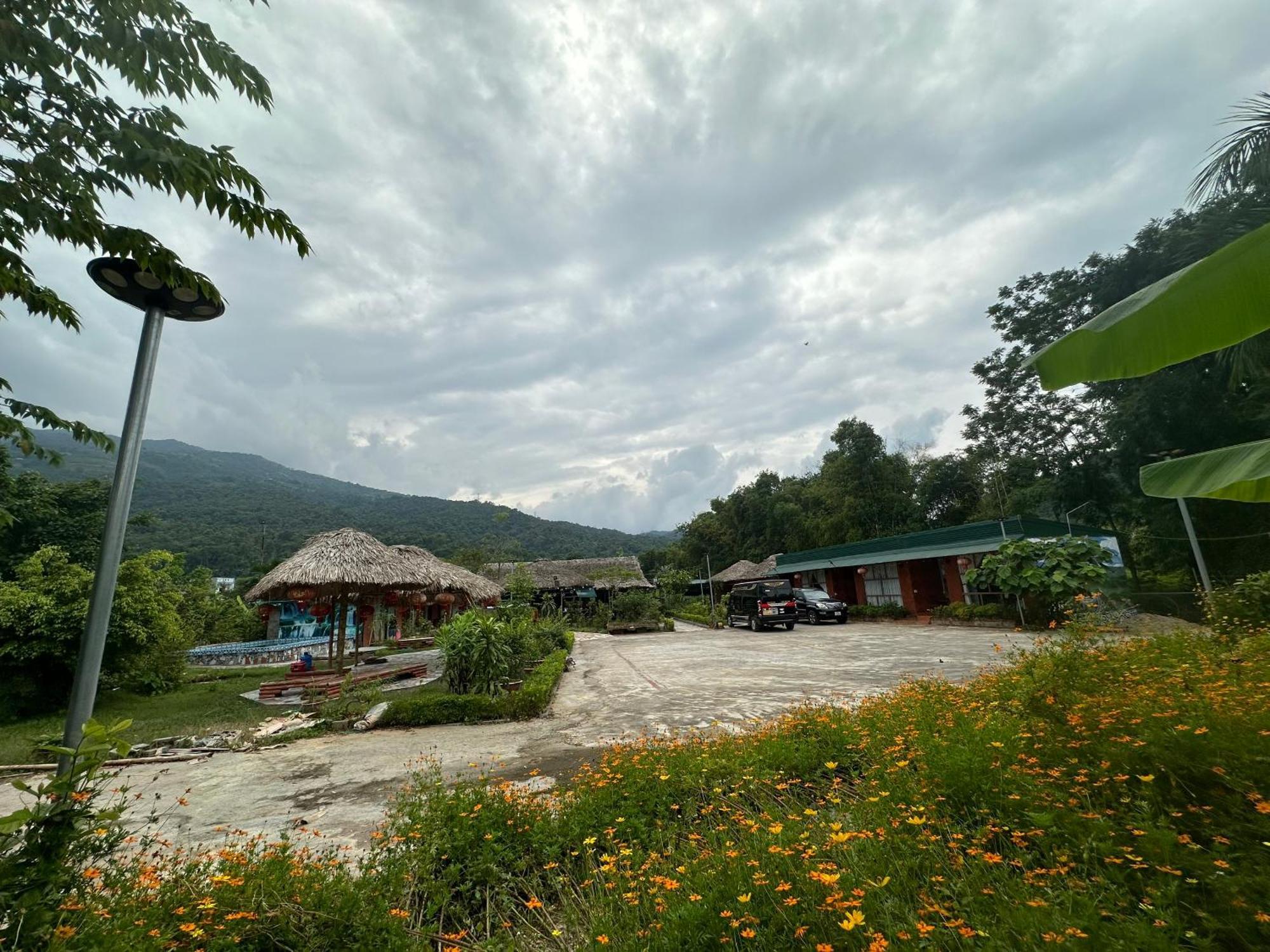 Ha Giang Eco Bungalow Экстерьер фото