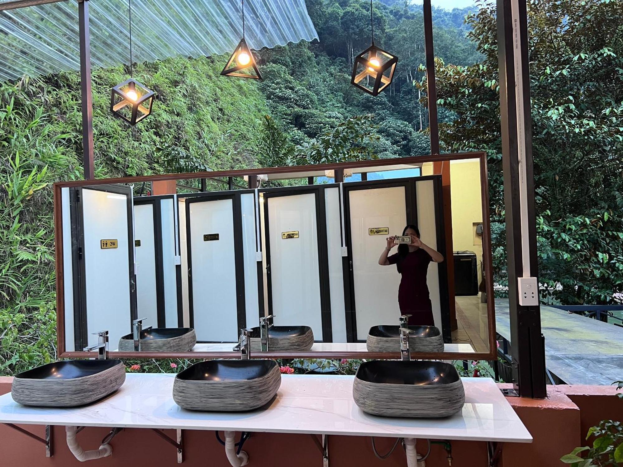 Ha Giang Eco Bungalow Экстерьер фото