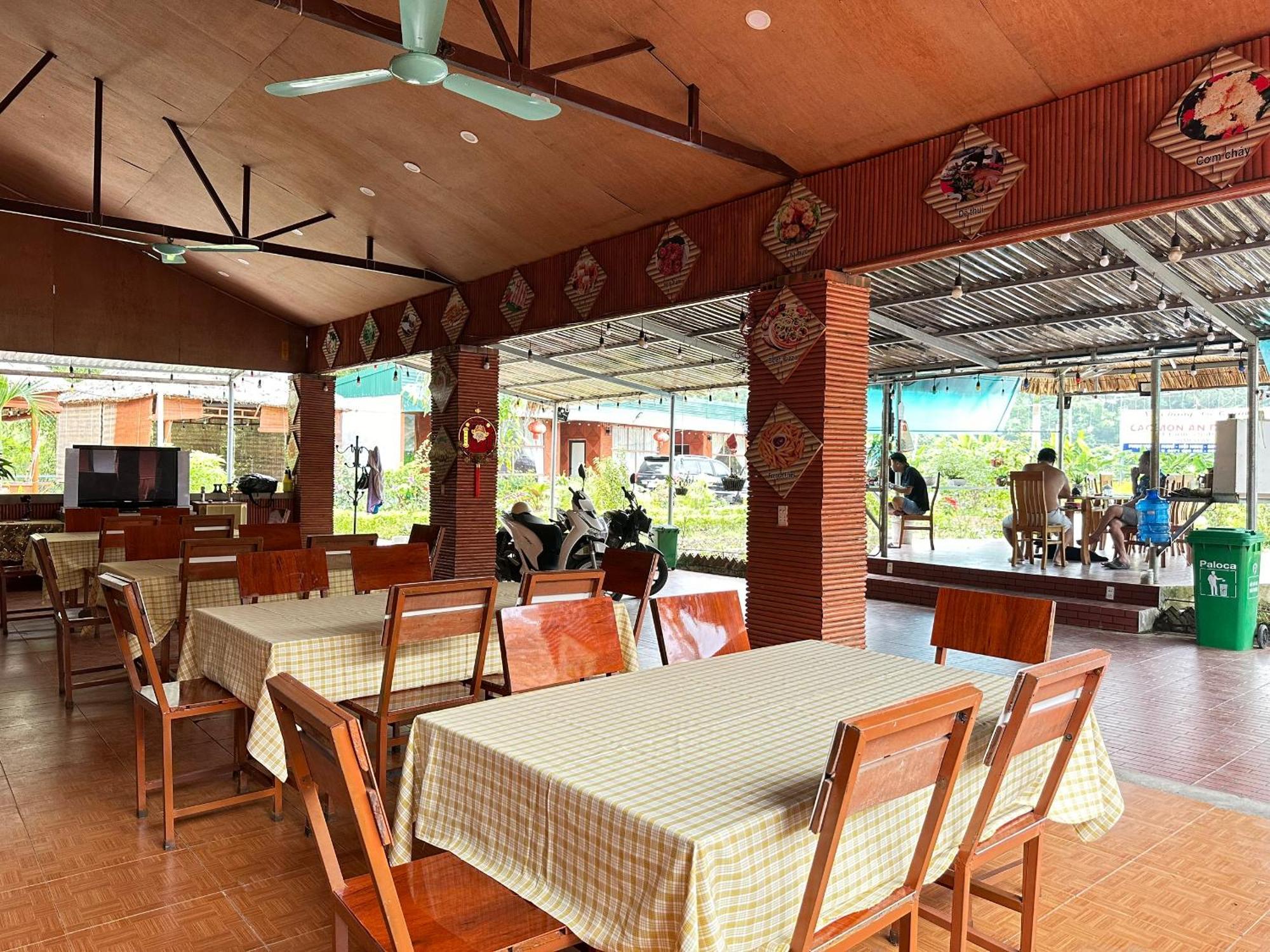 Ha Giang Eco Bungalow Экстерьер фото