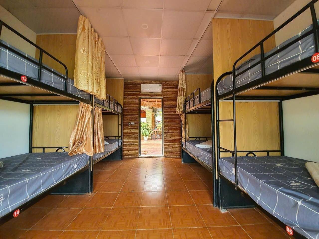 Ha Giang Eco Bungalow Экстерьер фото