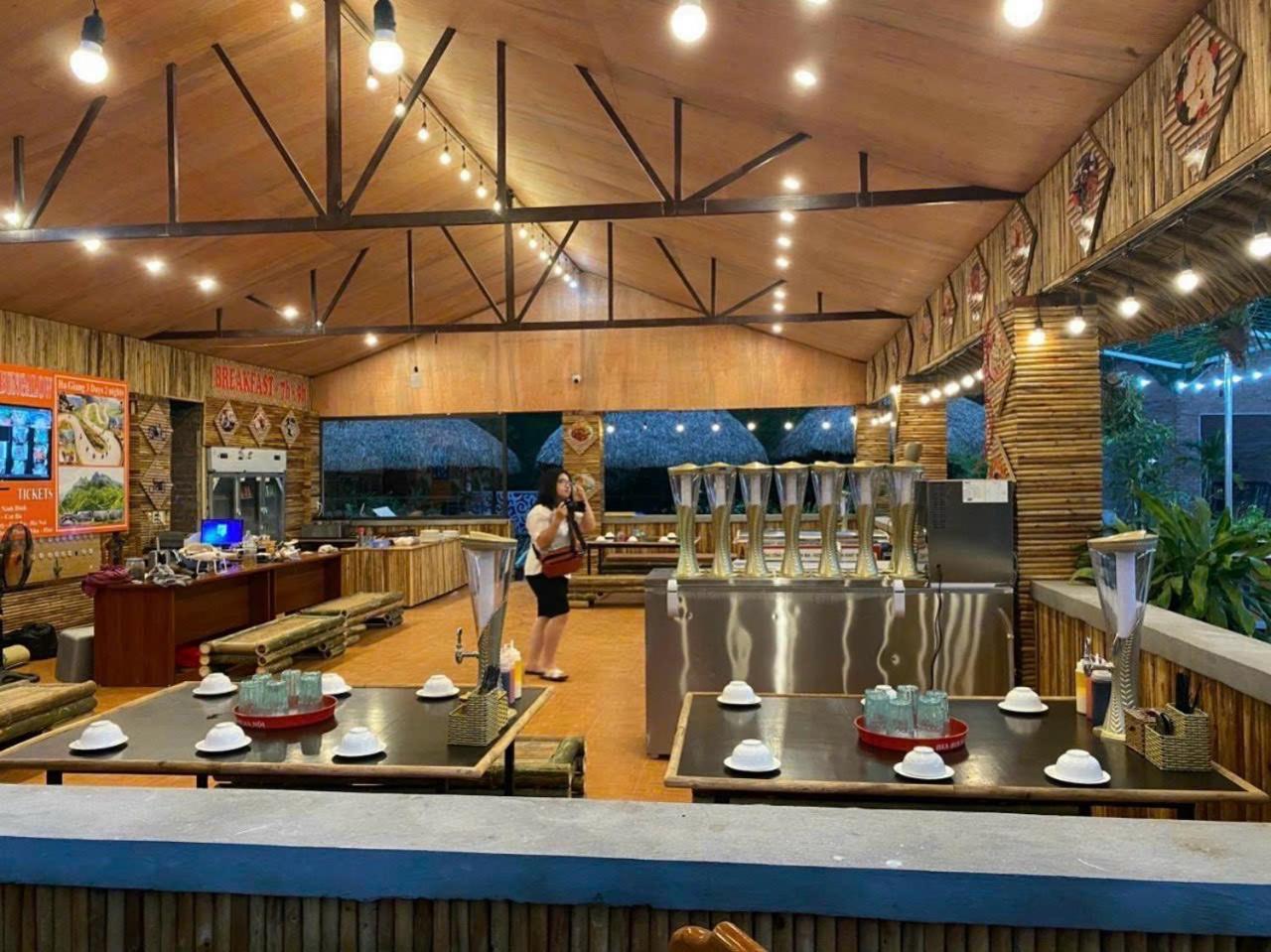 Ha Giang Eco Bungalow Экстерьер фото
