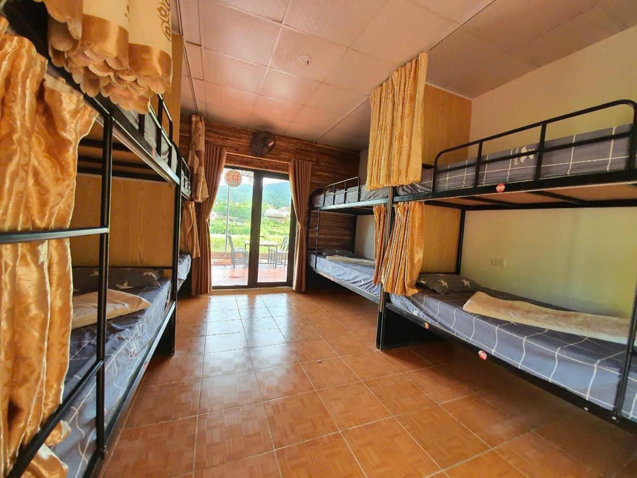 Ha Giang Eco Bungalow Экстерьер фото