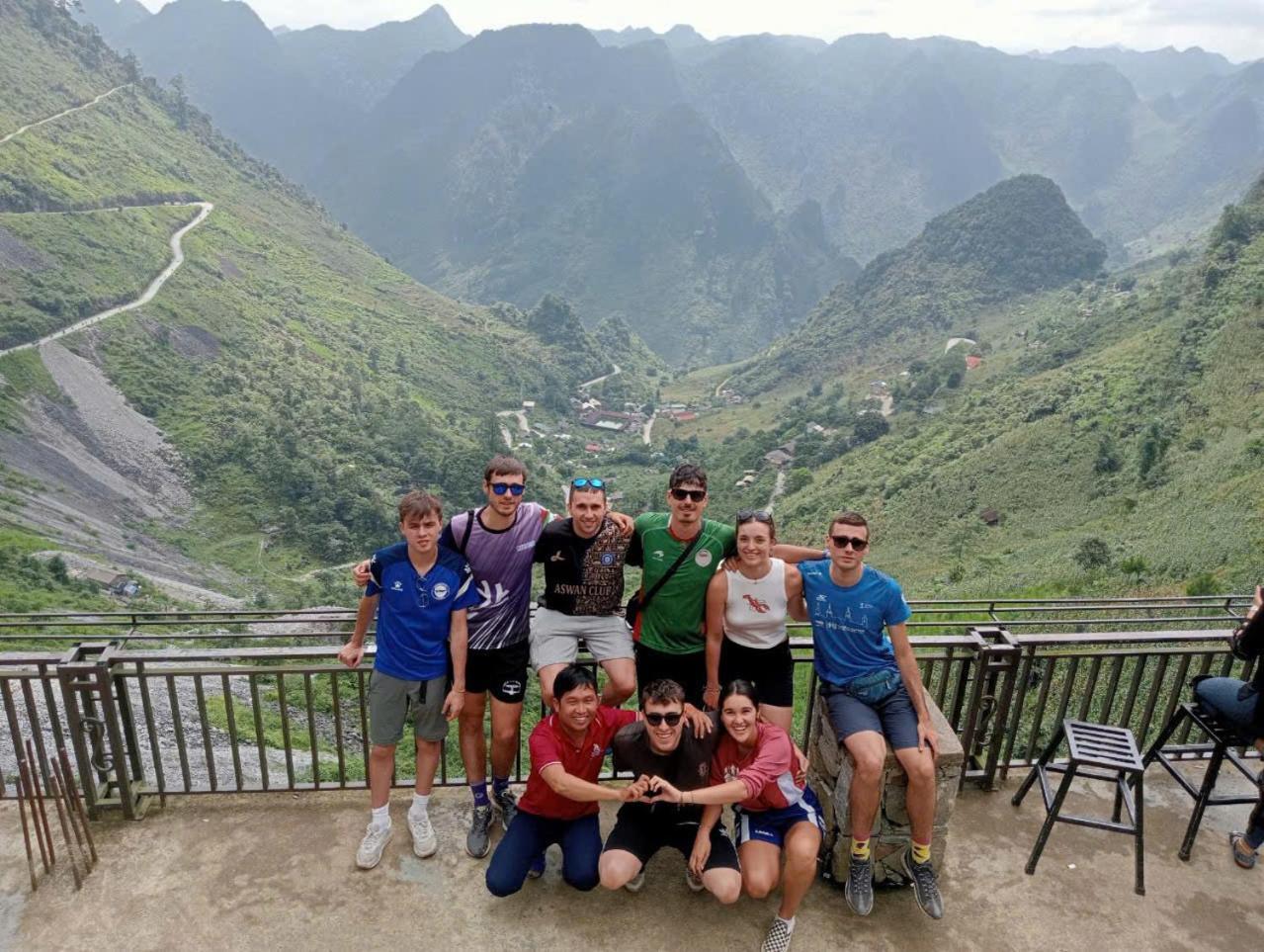 Ha Giang Eco Bungalow Экстерьер фото