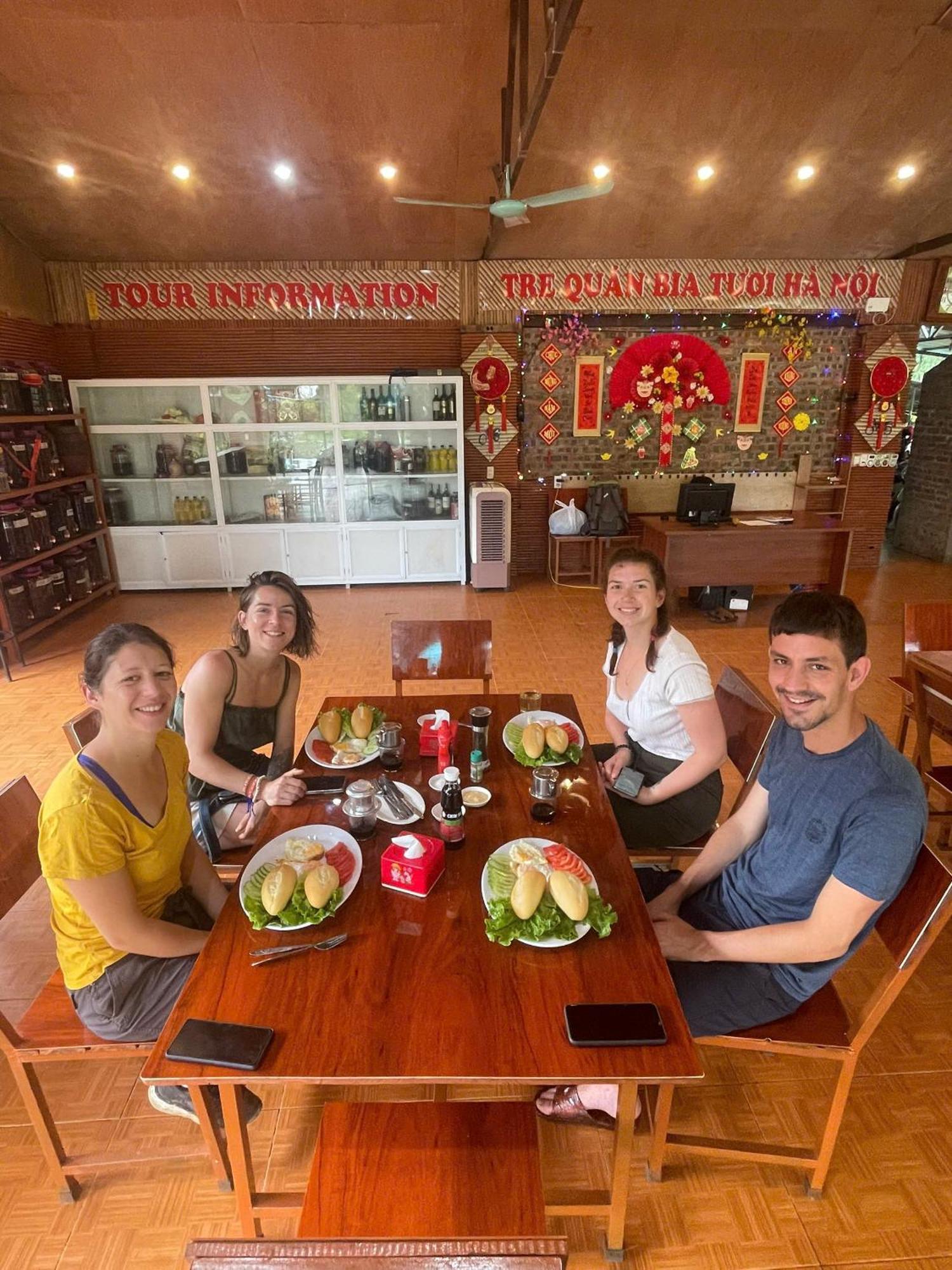 Ha Giang Eco Bungalow Экстерьер фото