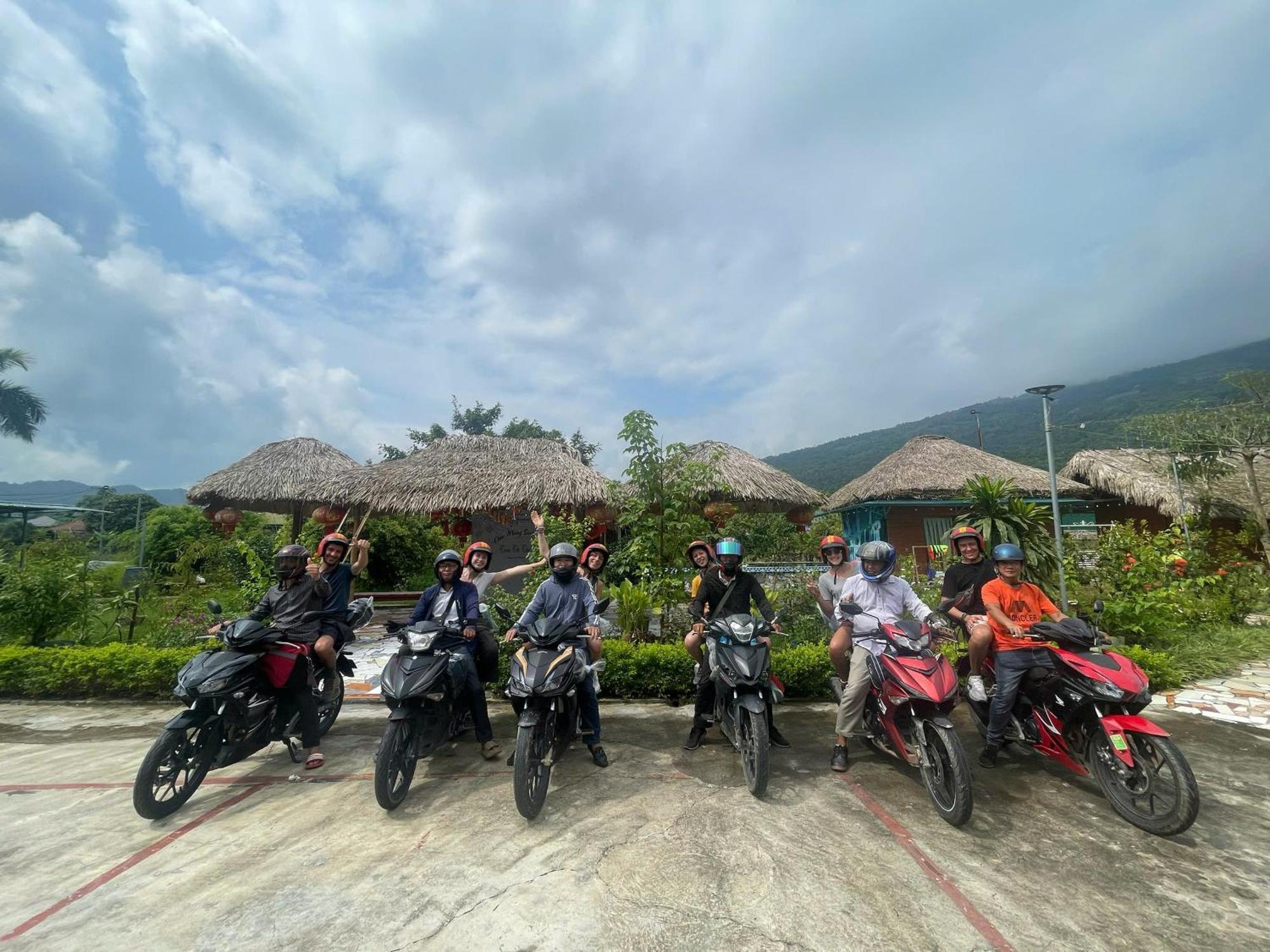 Ha Giang Eco Bungalow Экстерьер фото