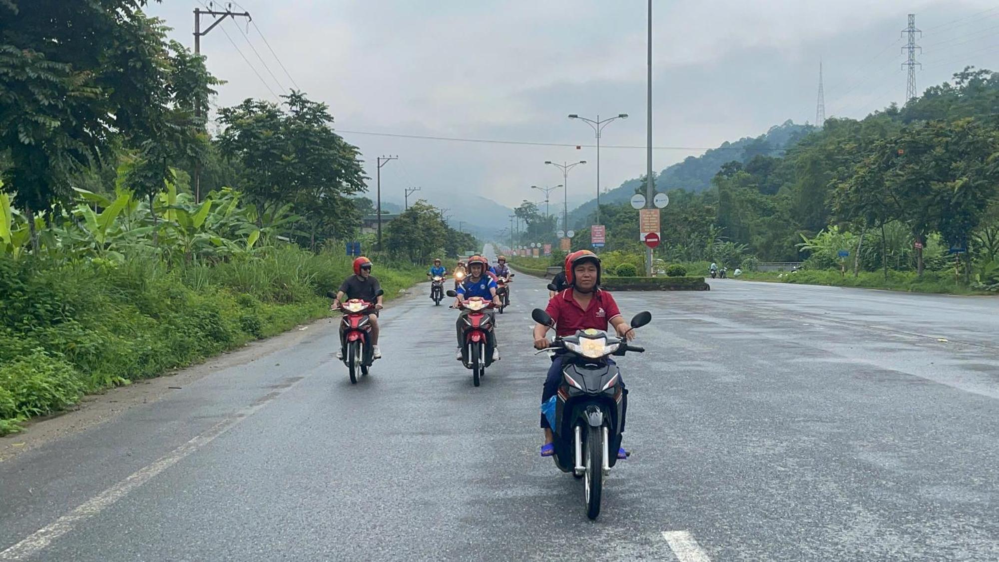 Ha Giang Eco Bungalow Экстерьер фото