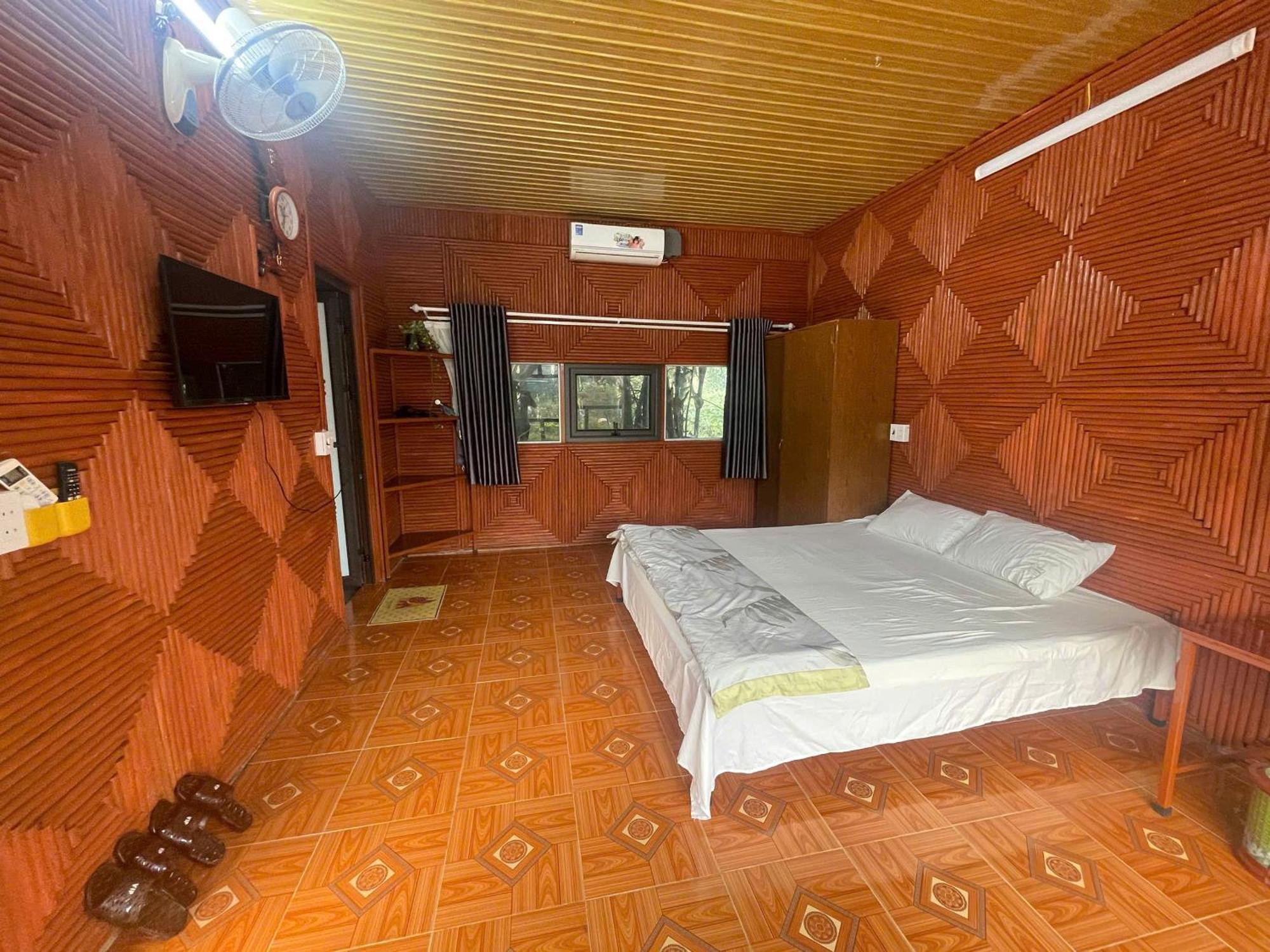 Ha Giang Eco Bungalow Экстерьер фото