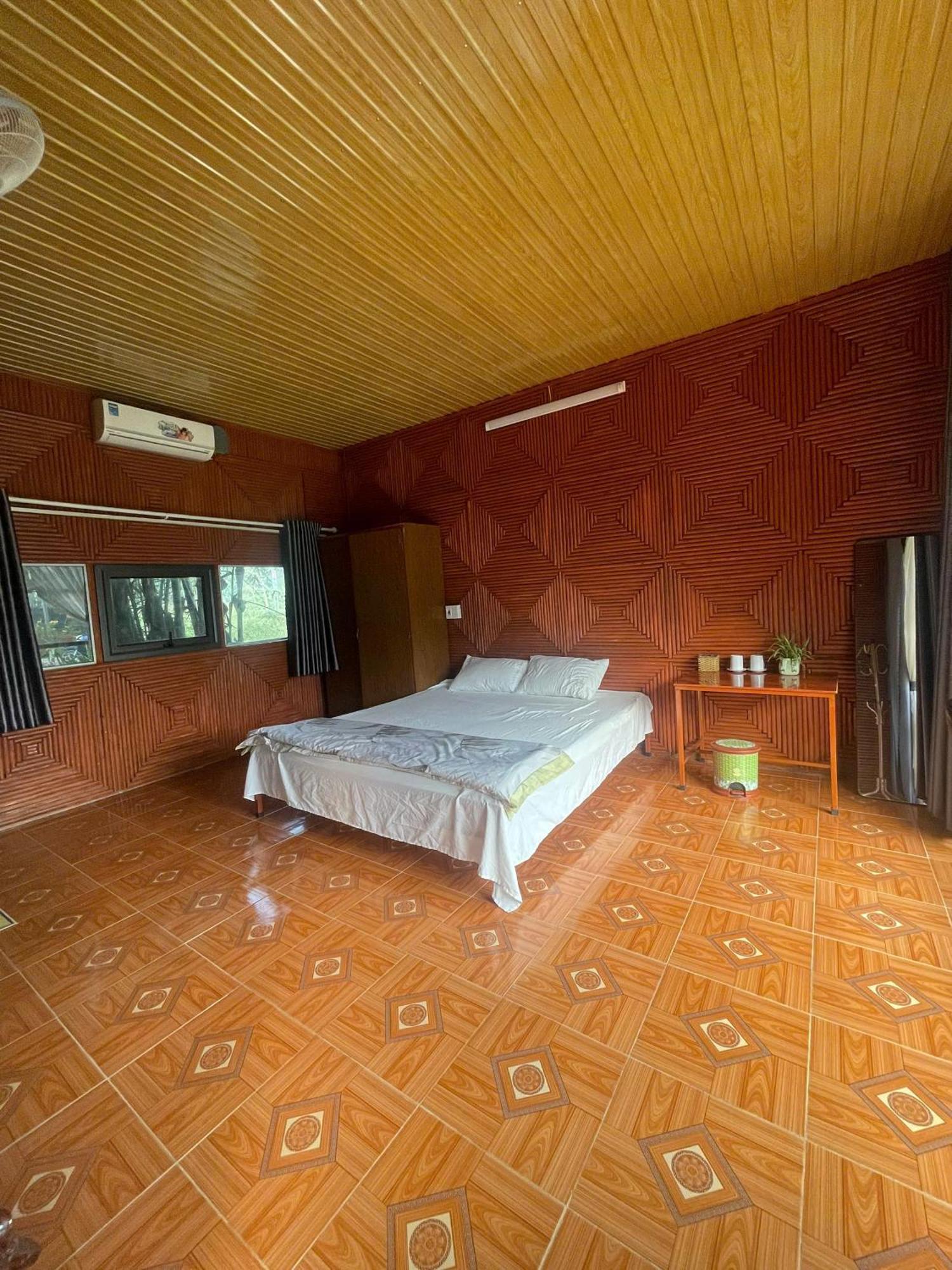 Ha Giang Eco Bungalow Экстерьер фото