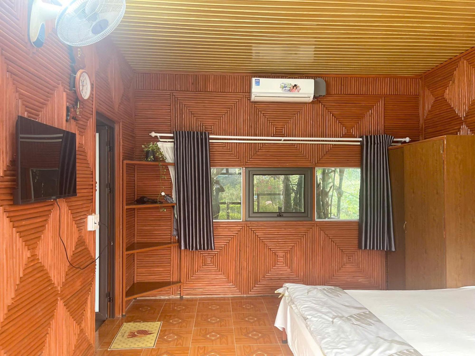 Ha Giang Eco Bungalow Экстерьер фото