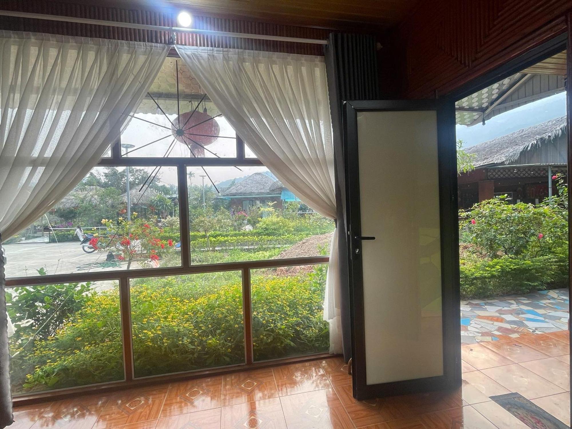 Ha Giang Eco Bungalow Экстерьер фото