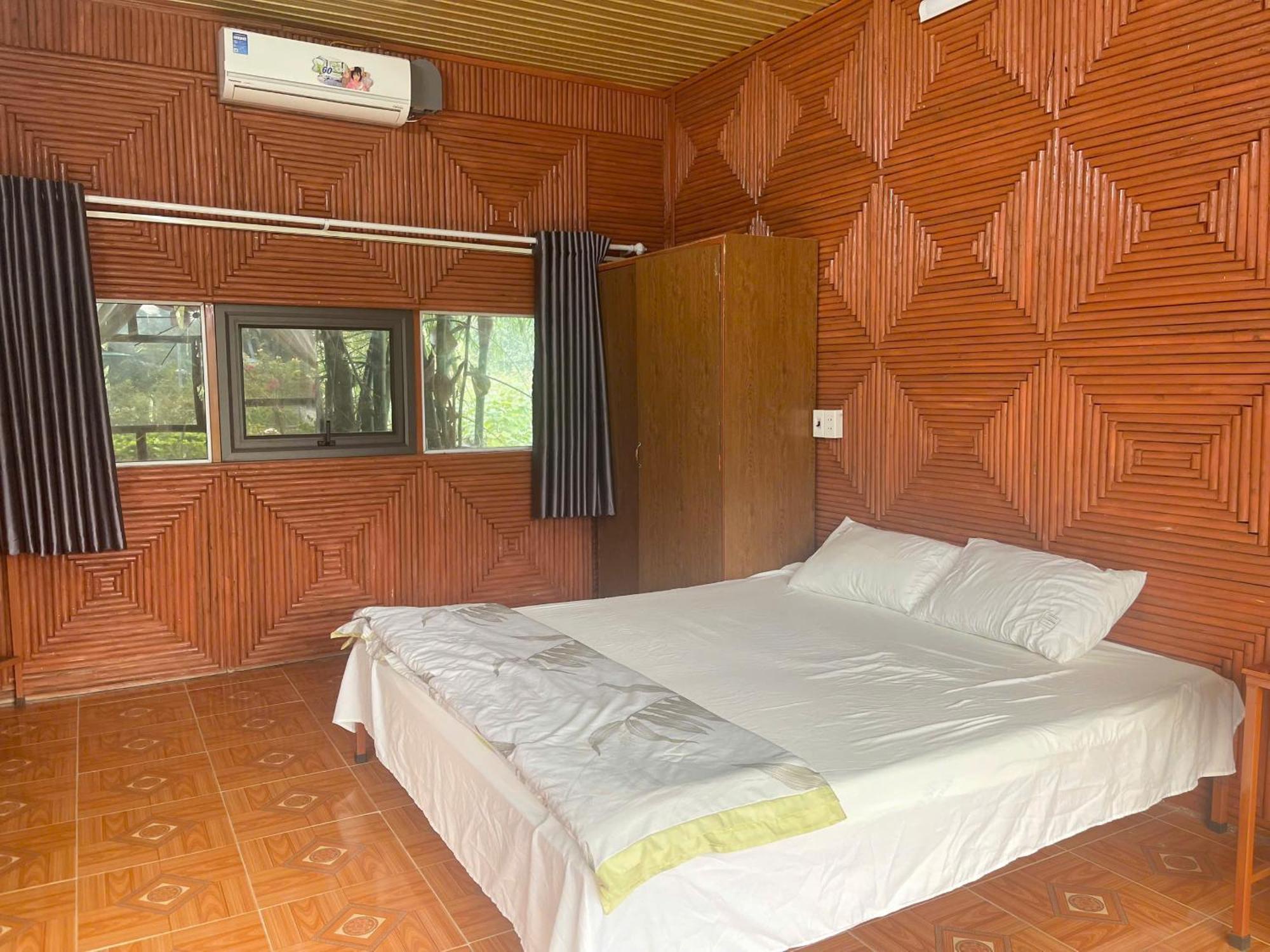 Ha Giang Eco Bungalow Экстерьер фото