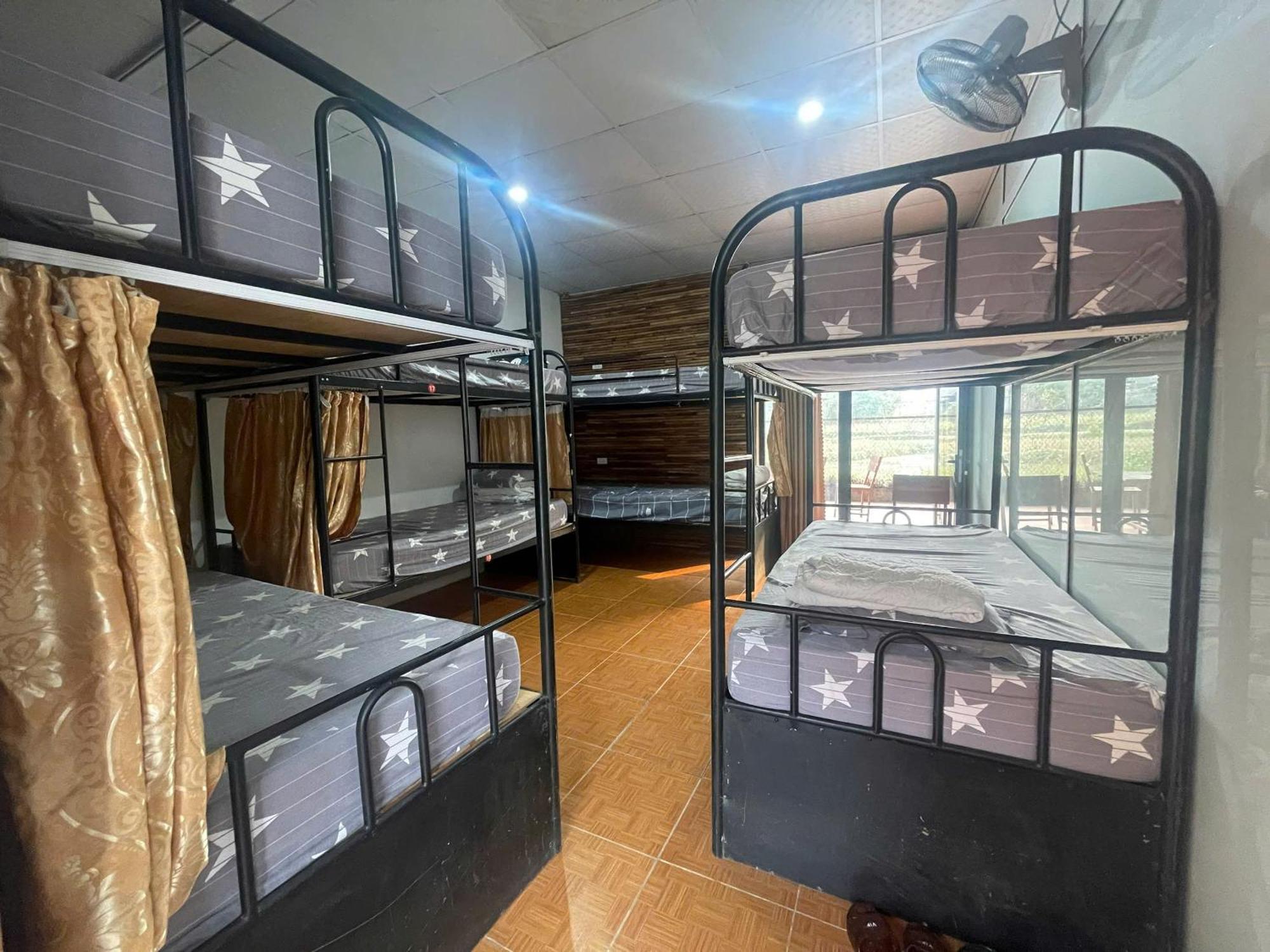 Ha Giang Eco Bungalow Экстерьер фото